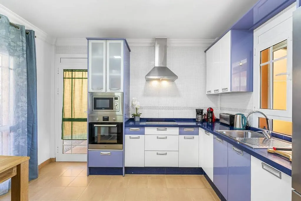 Luxury Villa With Sea View, Heated Pool Arona  Ισπανία