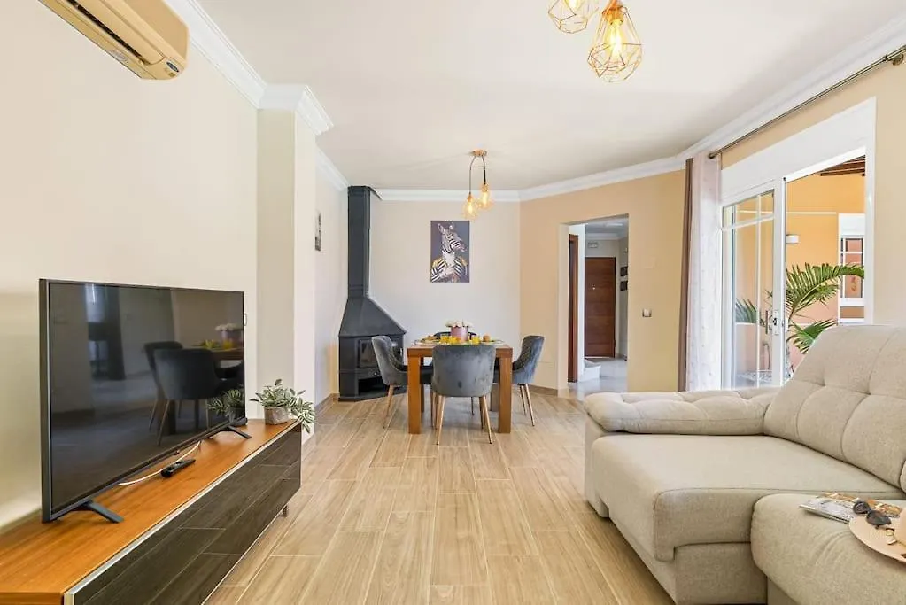 Luxury Villa With Sea View, Heated Pool Arona  Ισπανία