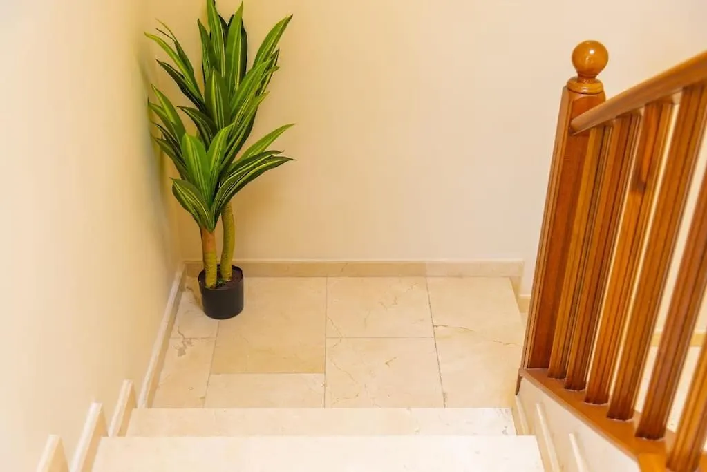Luxury Villa With Sea View, Heated Pool Arona  Arona (Tenerife)
