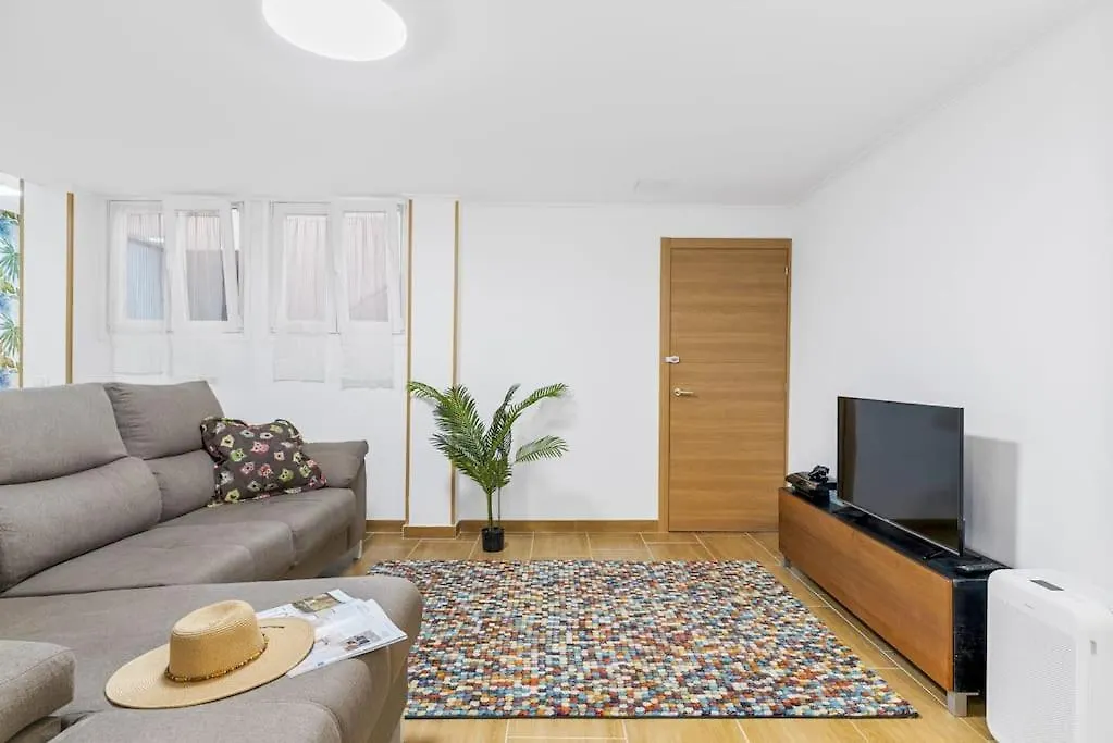 Luxury Villa With Sea View, Heated Pool Arona  Espanha
