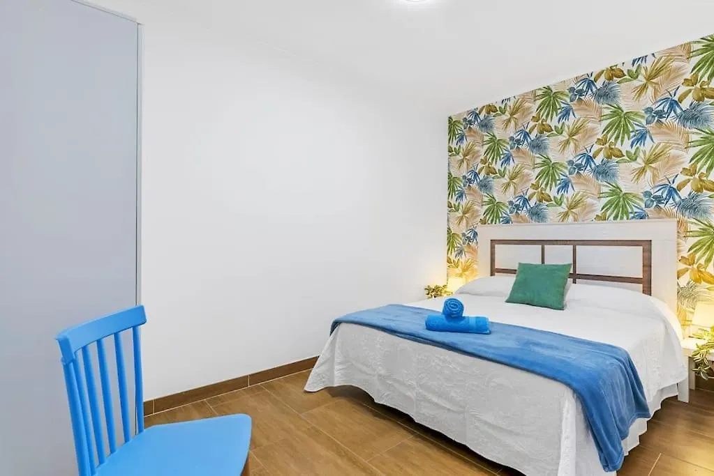Luxury Villa With Sea View, Heated Pool Arona  Espanha