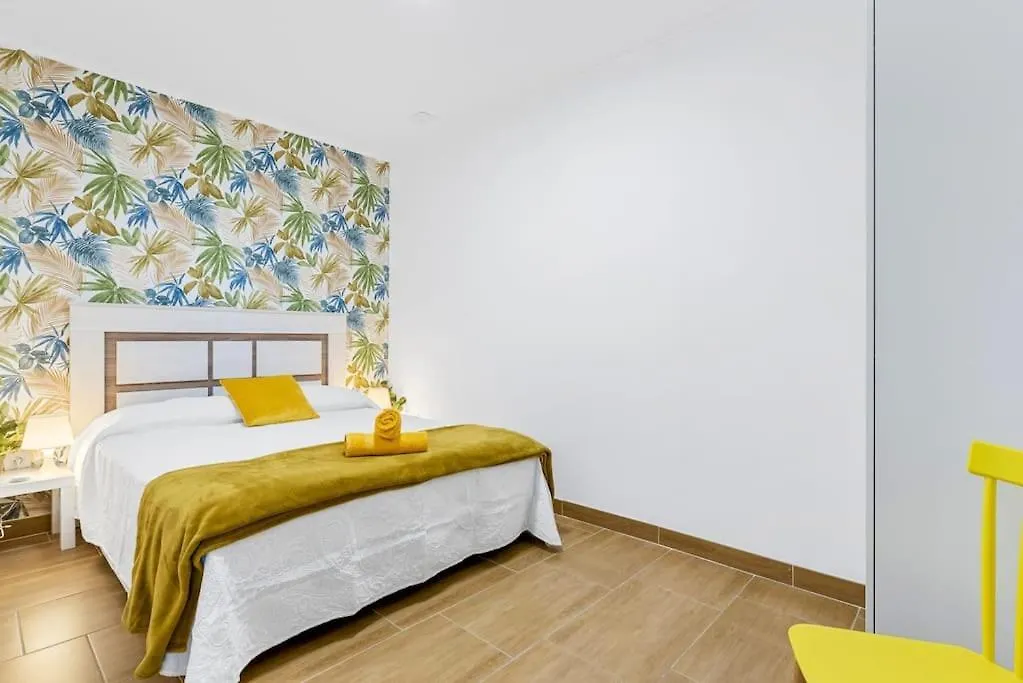 Luxury Villa With Sea View, Heated Pool Arona  Arona (Tenerife)