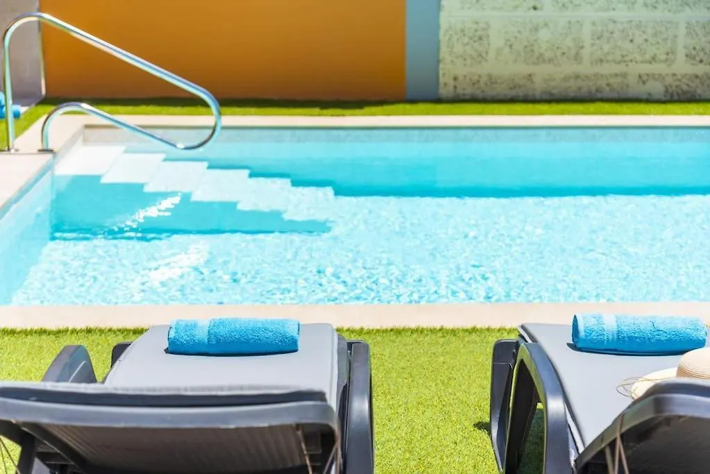 Luxury Villa With Sea View, Heated Pool Arona  0*, Arona (Tenerife)