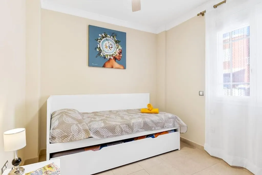 Luxury Villa With Sea View, Heated Pool Arona  Arona (Tenerife)