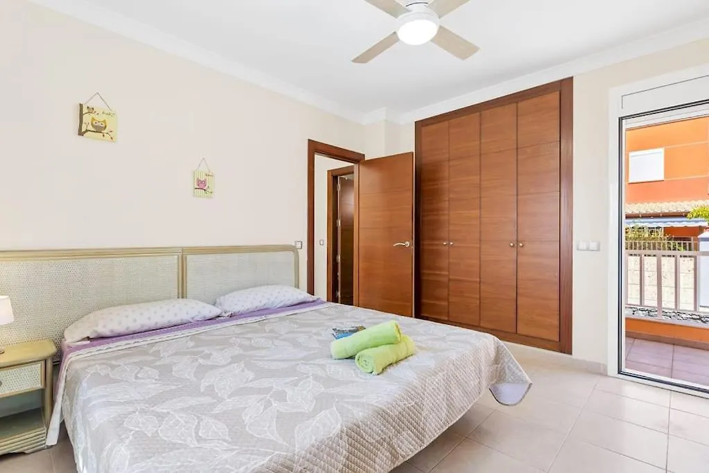 Luxury Villa With Sea View, Heated Pool Arona  Espanha